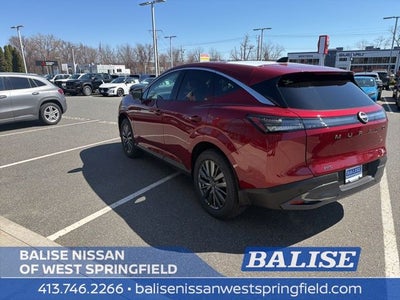 2026 Nissan Murano SL