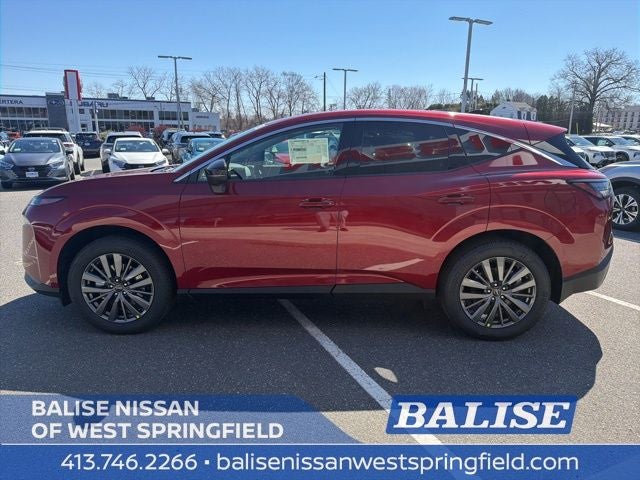2026 Nissan Murano SL