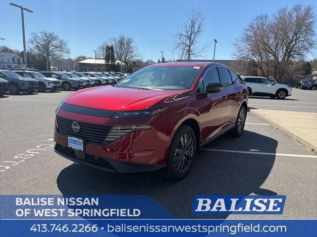 2026 Nissan Murano SL