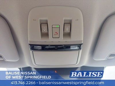 2026 Nissan Murano SL