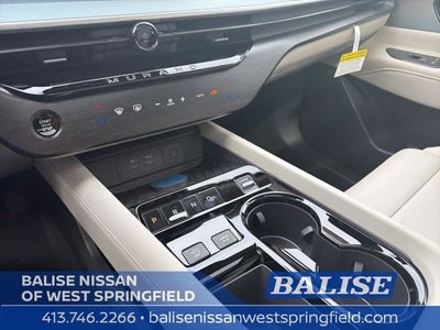 2026 Nissan Murano SL