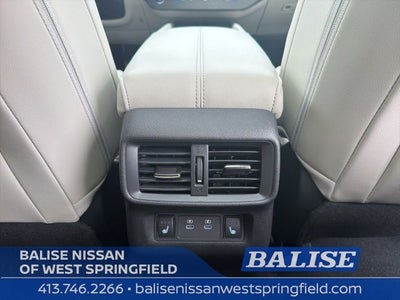 2026 Nissan Murano SL
