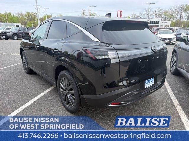 2026 Nissan Murano SL
