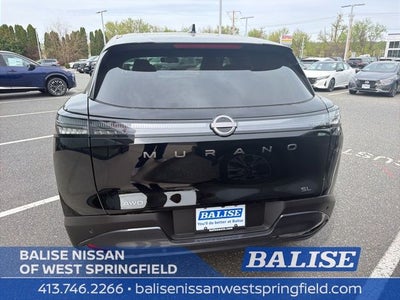2026 Nissan Murano SL
