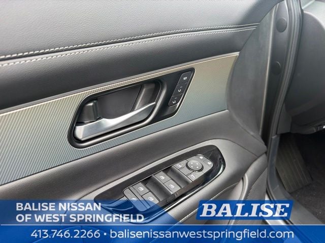 2026 Nissan Murano SL