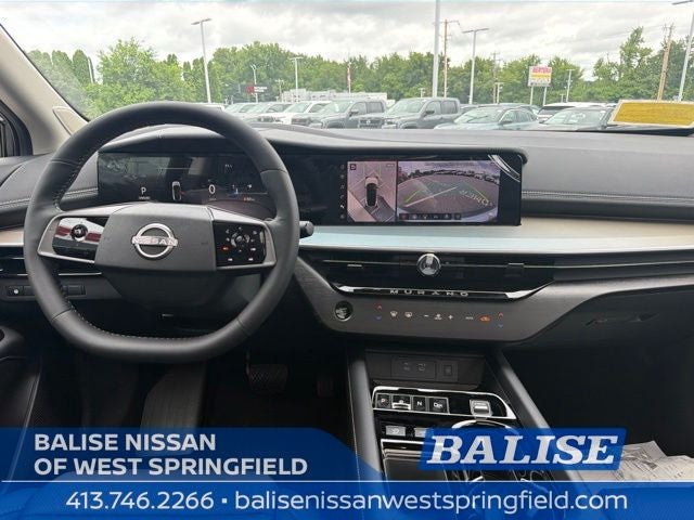 2026 Nissan Murano SL