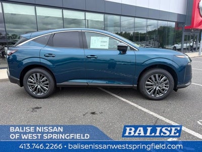 2026 Nissan Murano SL