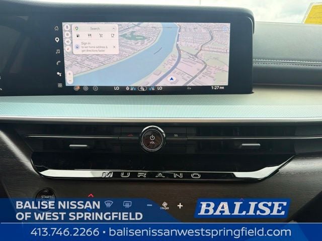 2026 Nissan Murano SL