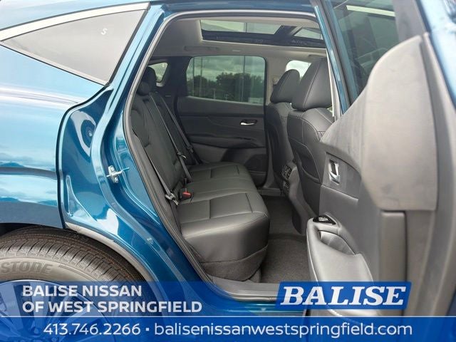 2026 Nissan Murano SL
