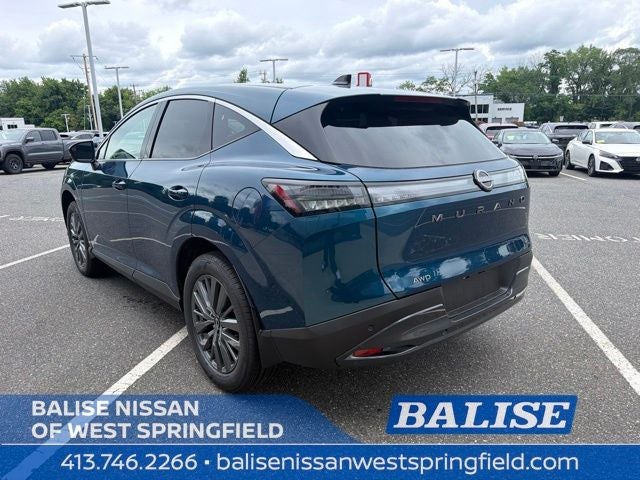 2026 Nissan Murano SL