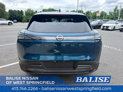 2026 Nissan Murano SL