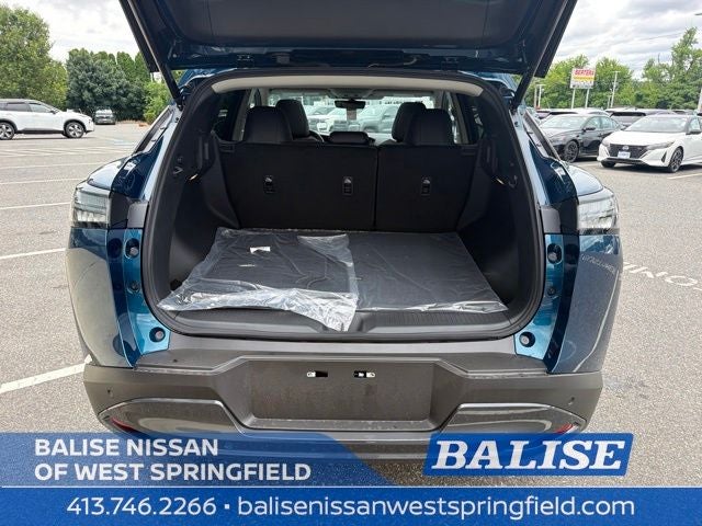 2026 Nissan Murano SL