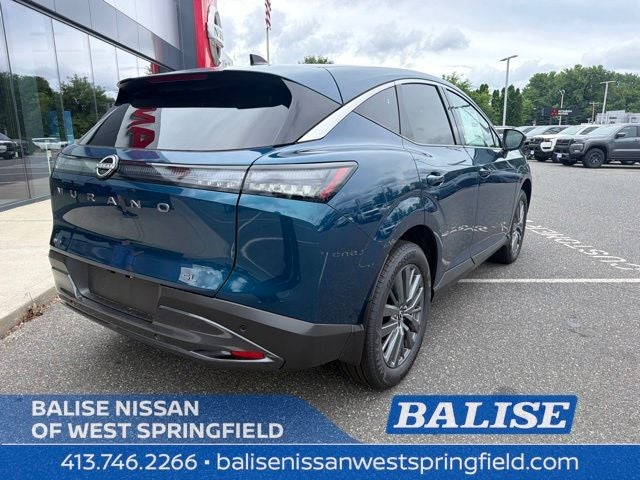 2026 Nissan Murano SL