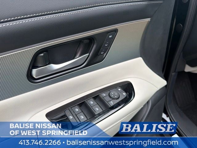 2026 Nissan Murano SL