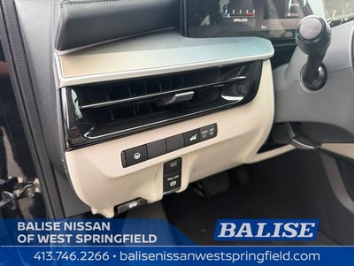 2026 Nissan Murano SL