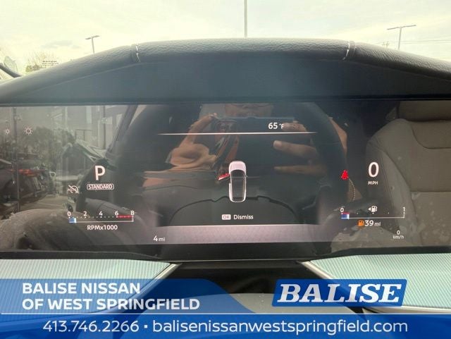 2026 Nissan Murano SL