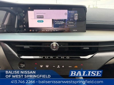 2026 Nissan Murano SL