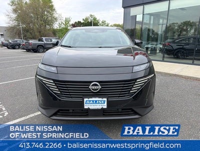 2026 Nissan Murano SL