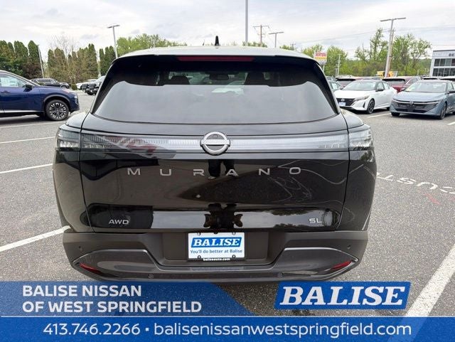 2026 Nissan Murano SL