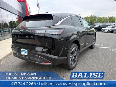 2026 Nissan Murano SL