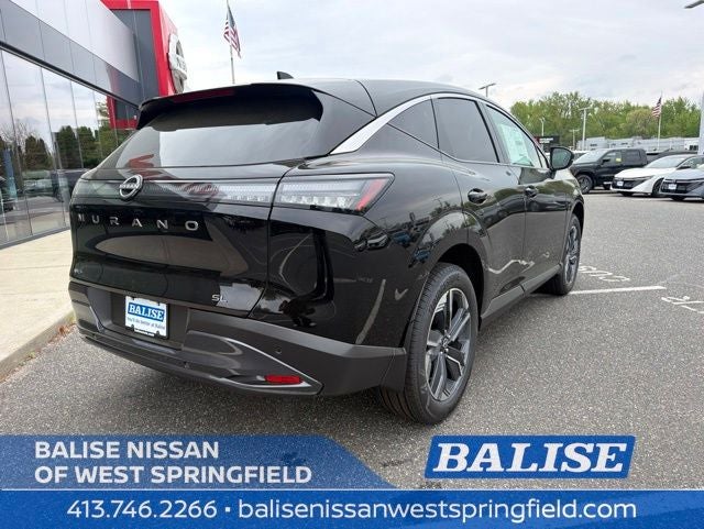 2026 Nissan Murano SL
