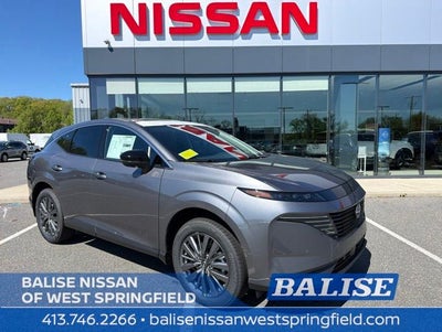2026 Nissan Murano SL