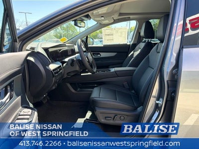 2026 Nissan Murano SL