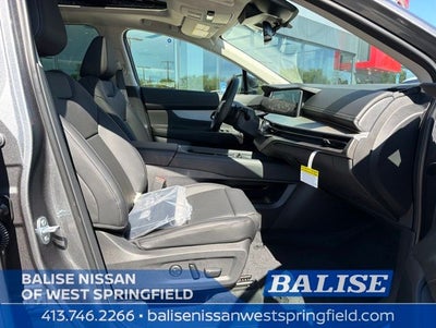 2026 Nissan Murano SL