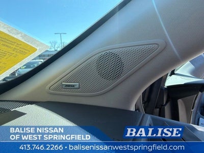 2026 Nissan Murano SL