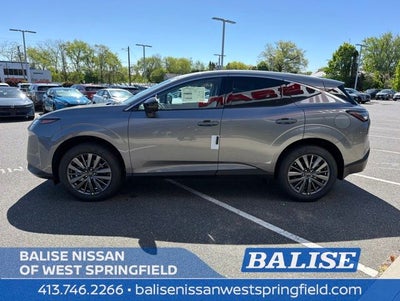 2026 Nissan Murano SL