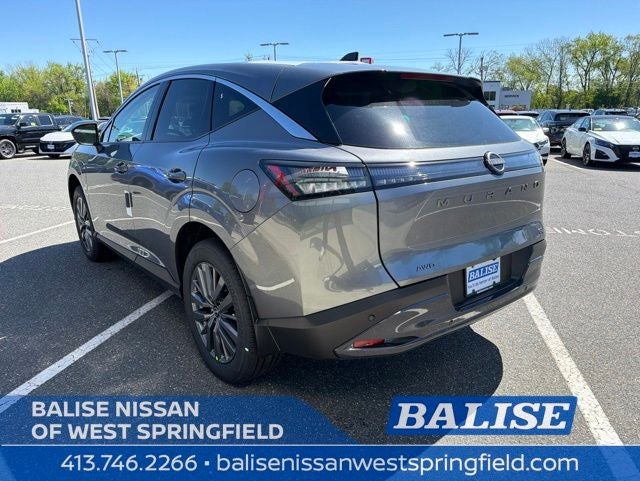2026 Nissan Murano SL