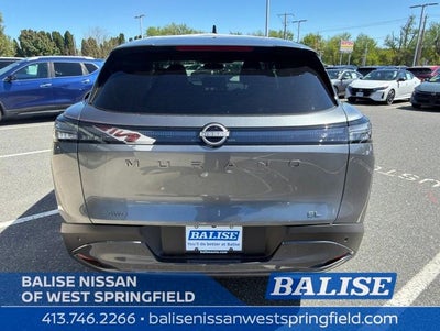 2026 Nissan Murano SL