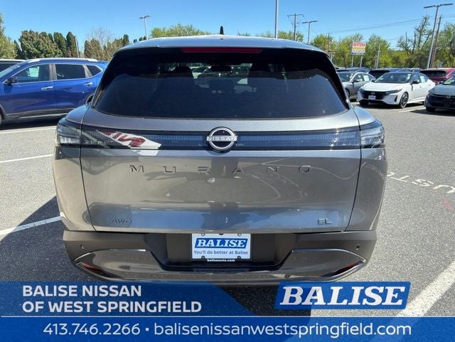 2026 Nissan Murano SL