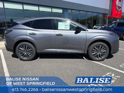 2026 Nissan Murano SL