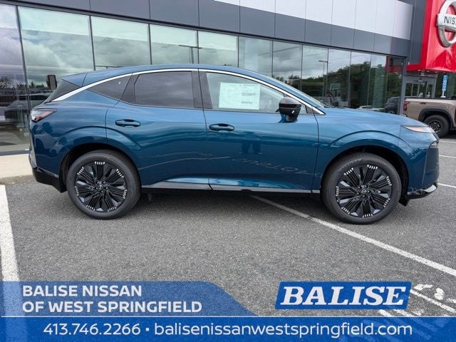2026 Nissan Murano Platinum