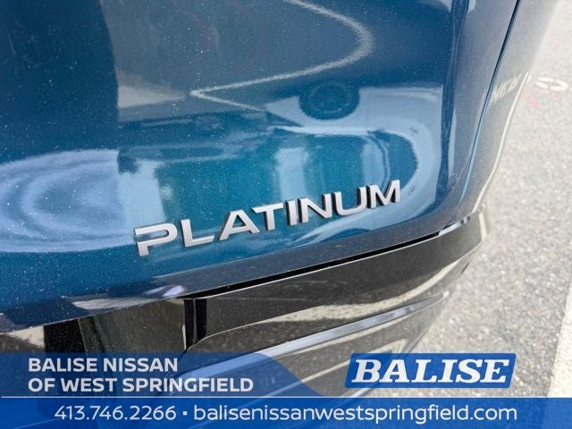 2026 Nissan Murano Platinum
