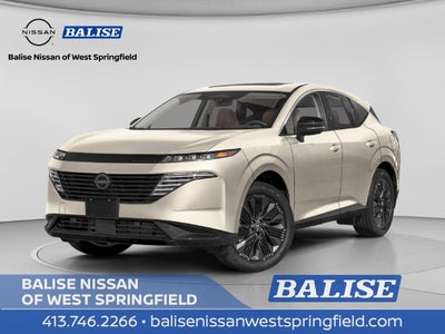 2027 Nissan Murano Platinum