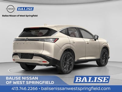 2027 Nissan Murano Platinum