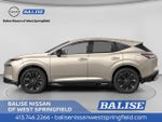 2027 Nissan Murano Platinum