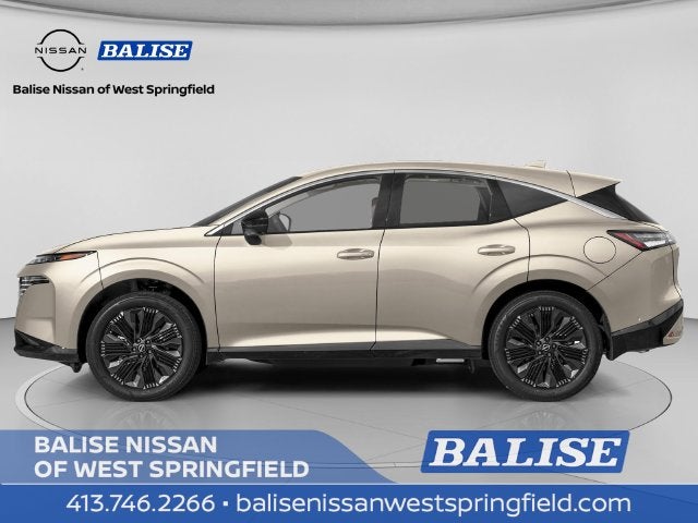 2027 Nissan Murano Platinum
