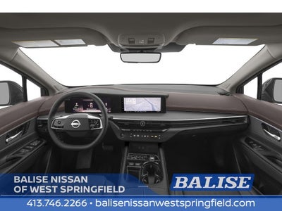 2027 Nissan Murano Platinum