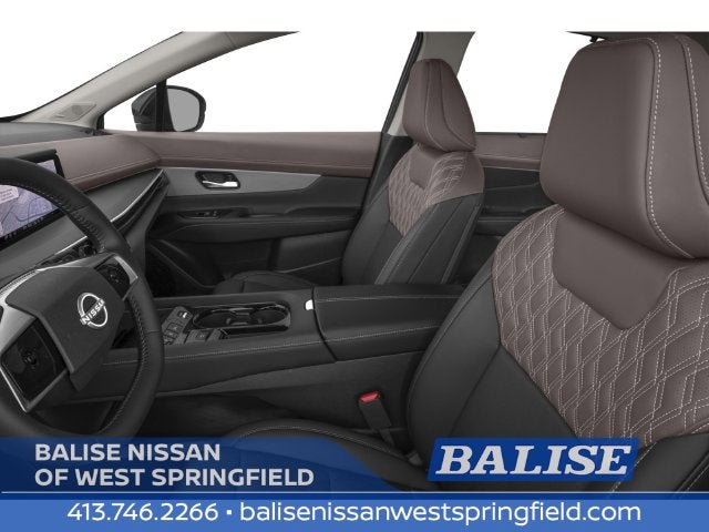 2027 Nissan Murano Platinum