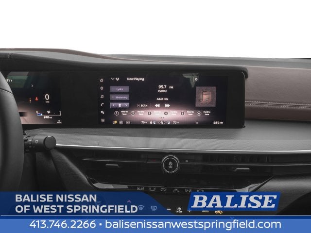 2027 Nissan Murano Platinum