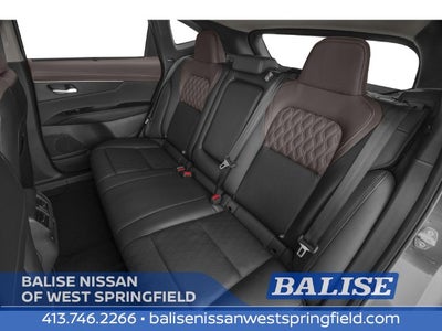 2027 Nissan Murano Platinum