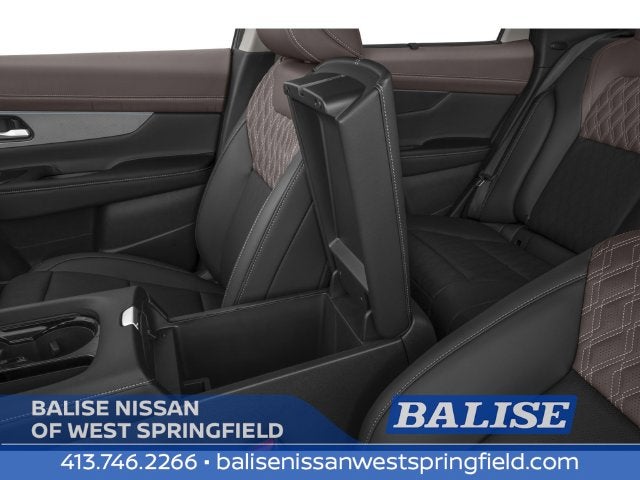 2027 Nissan Murano Platinum