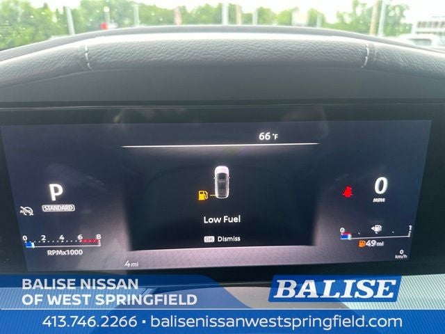 2026 Nissan Murano Platinum