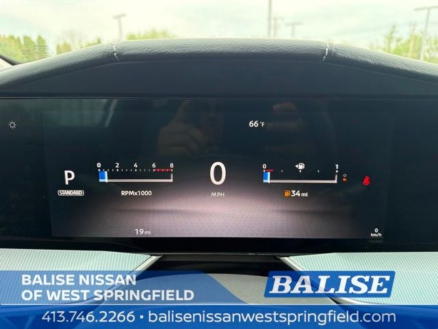 2026 Nissan Murano Platinum