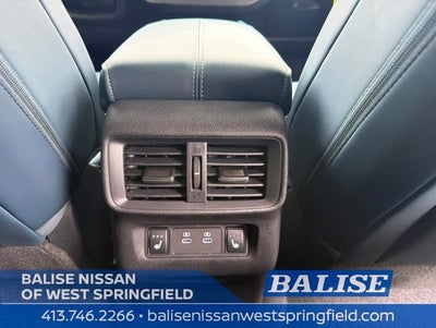 2026 Nissan Murano Platinum