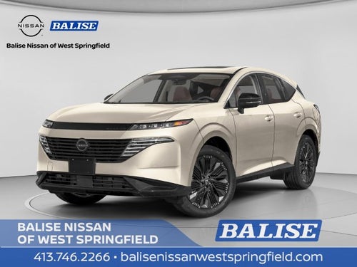 2027 Nissan Murano Platinum