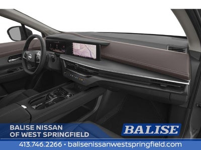 2027 Nissan Murano Platinum